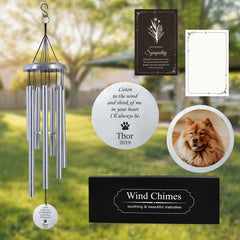 Pet Memorial Wind Chime PMWC018