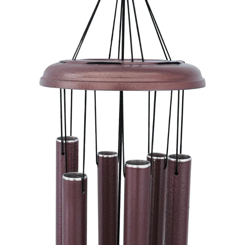 Police Retirement Wind Chime RWC055