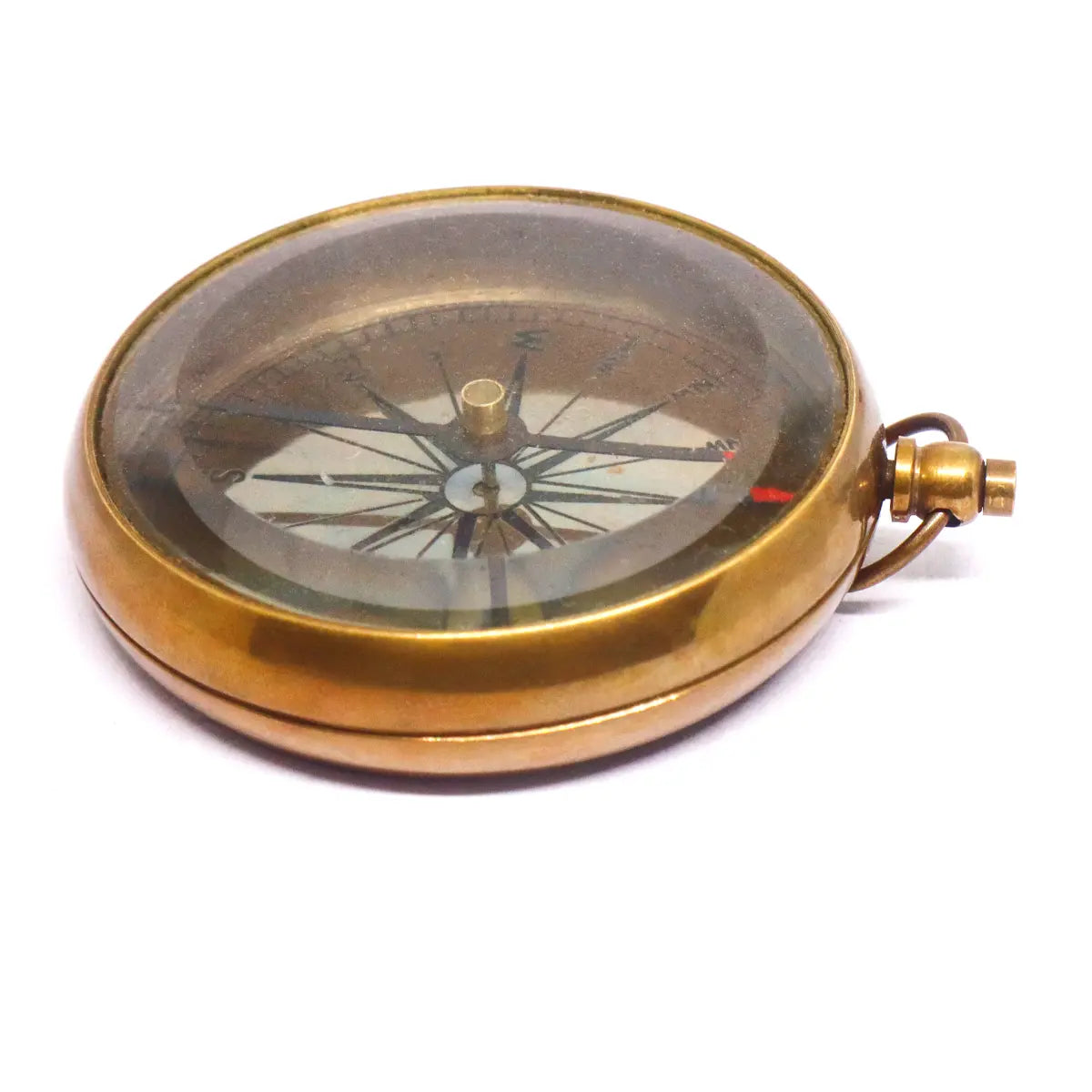 Royal Navy Brass Compass BC112