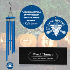 Trick Or Treat Wind Chime HWC003