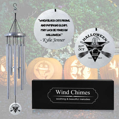 Trick Or Treat Wind Chime HWC003