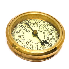 Victoria London Brass Compass BC0088