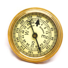 Victoria London Brass Compass BC0088