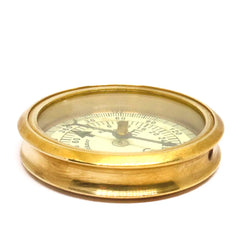 Victoria London Brass Compass BC0088