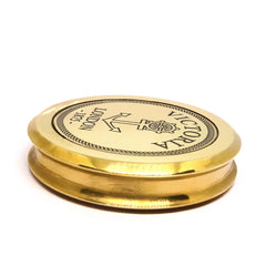 Victoria London Brass Compass BC0088