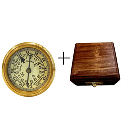 Victoria London Brass Compass BC0088