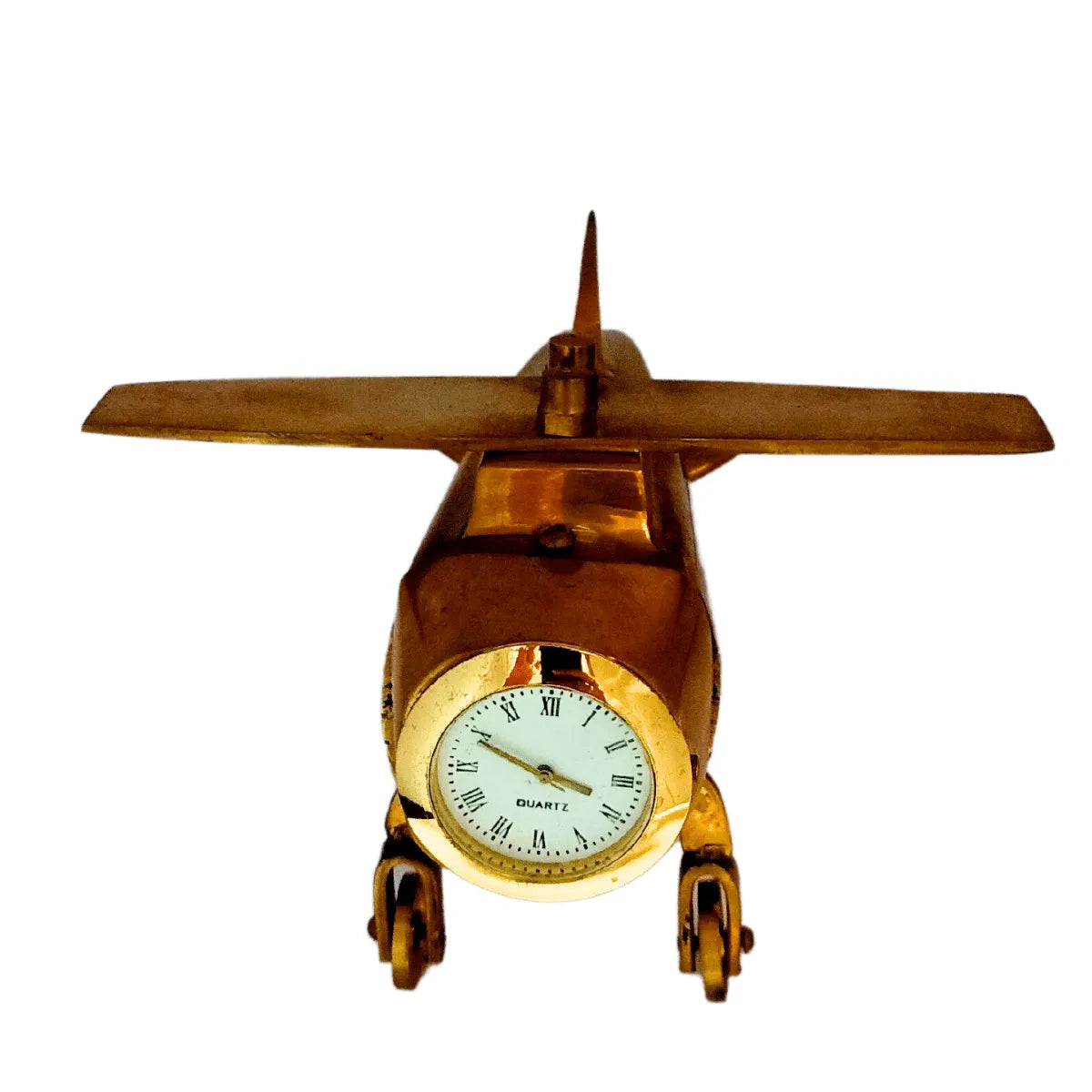 Horloge de bureau avion ADC0026