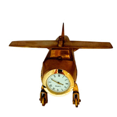 Airplane Desk Clock ADC0026