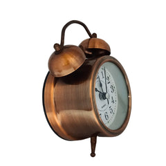 Brass Alarm Clock ADC0021