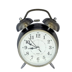 Brass Alarm Clock ADC0043