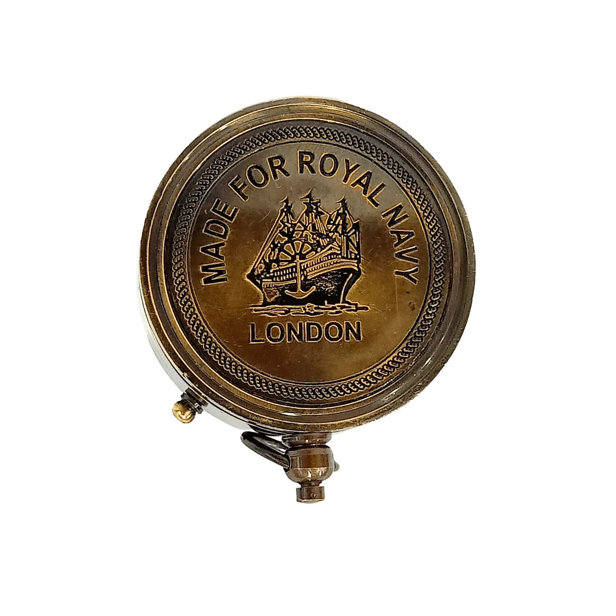 Vintage Sundial Compass | Collectible Nautical Instruments