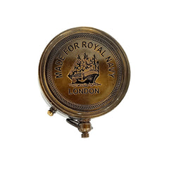 Vintage Sundial Compass | Collectible Nautical Instruments