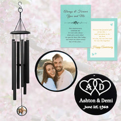 Wind Chime Gift for Anniversary AWC81