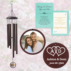 Wind Chime Gift for Anniversary AWC81