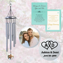 Wind Chime Gift for Anniversary AWC81