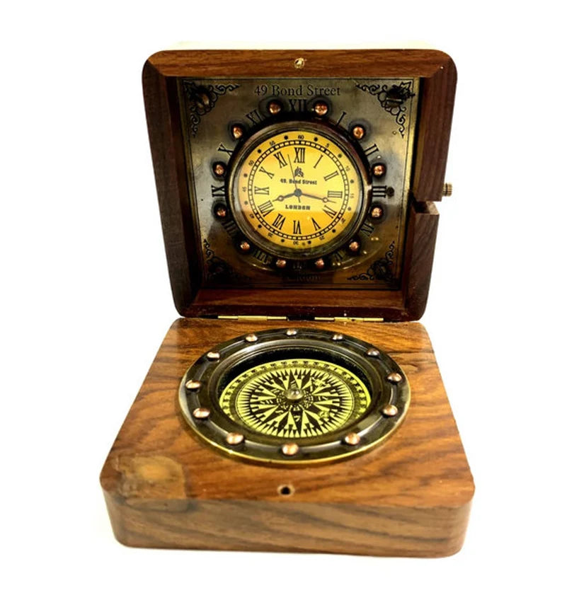 Compass Then Clock Clock Compass BCC – PORTHO MALL USA LLC
