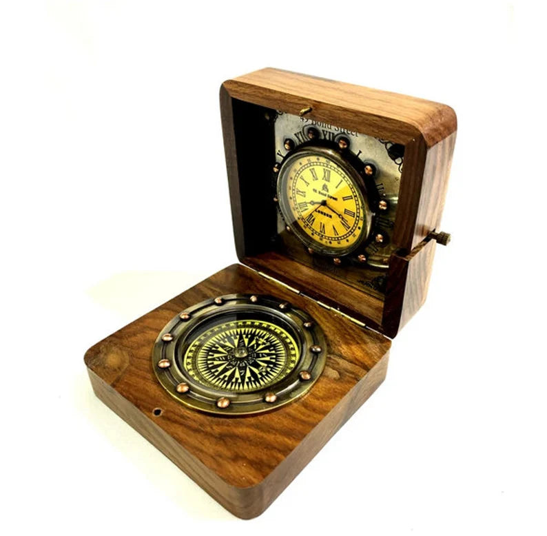 Compass Then Clock Clock Compass BCC – PORTHO MALL USA LLC