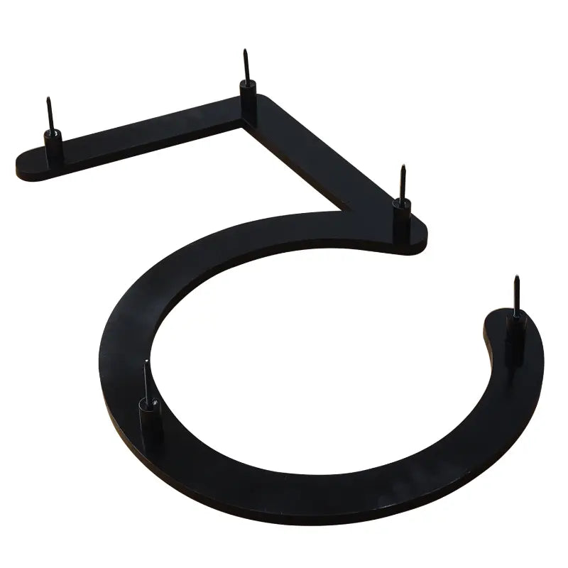 premium custom brass letters