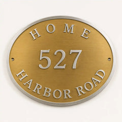 Premium solid brass with precision engraved detailing