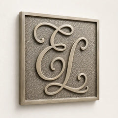 Solid brass and bronze plaques with custom names, dates, and artwork