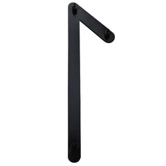 Solid brass house number plaque