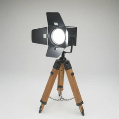 Modern minimalist adjustable spotlight floor lamp