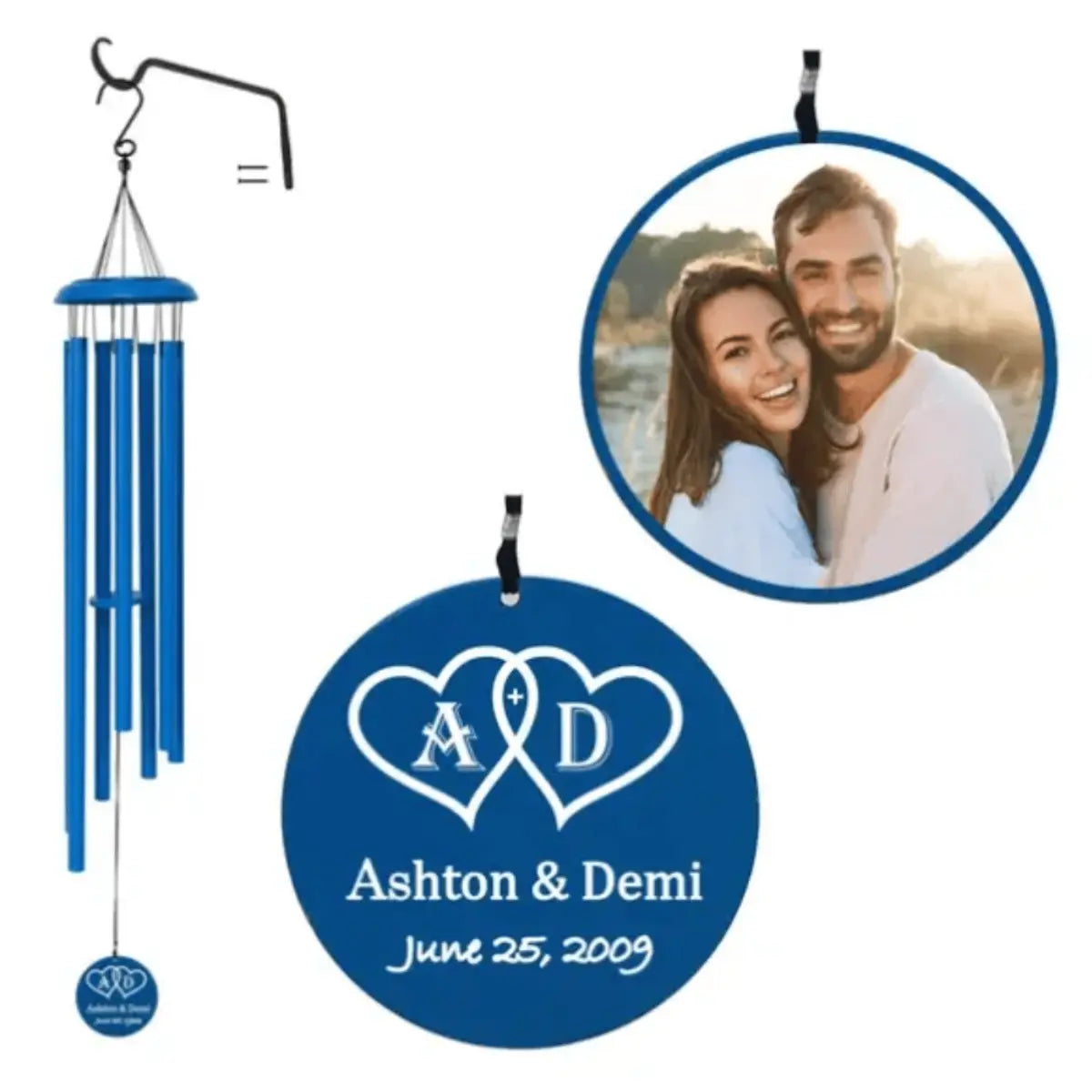 Wind Chime Gift for Anniversary AWC81