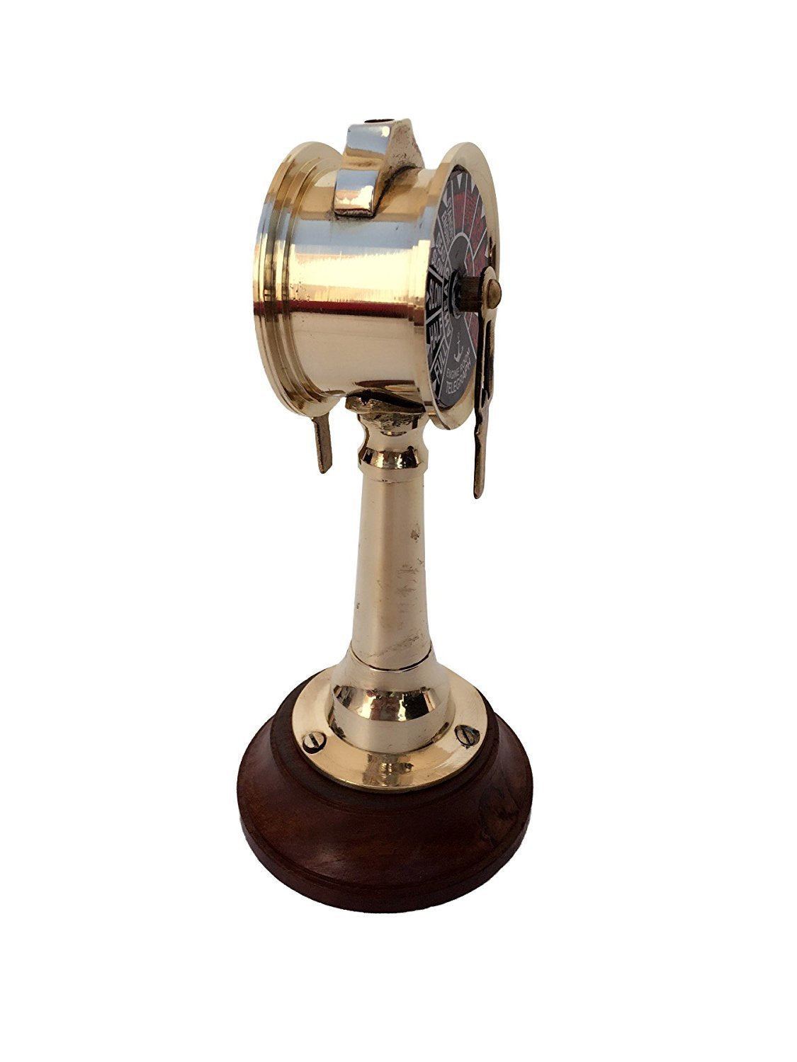 Maritime Nautical and Antique Ship Engine Order Telegraph