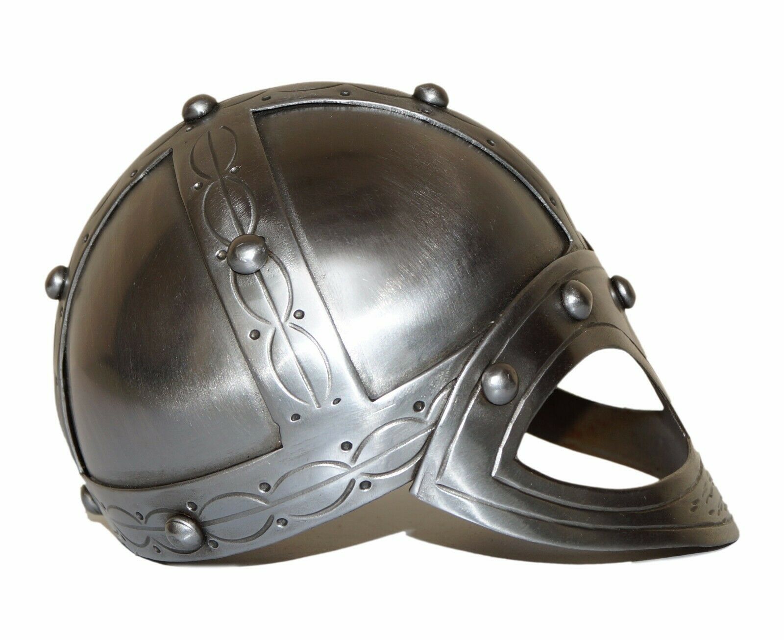 Medieval Viking Spectacle Greek Armor Mini Helmet Home & Office Decor