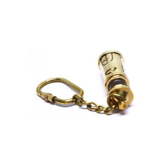 Brass Light House Key Ring BLHKR01