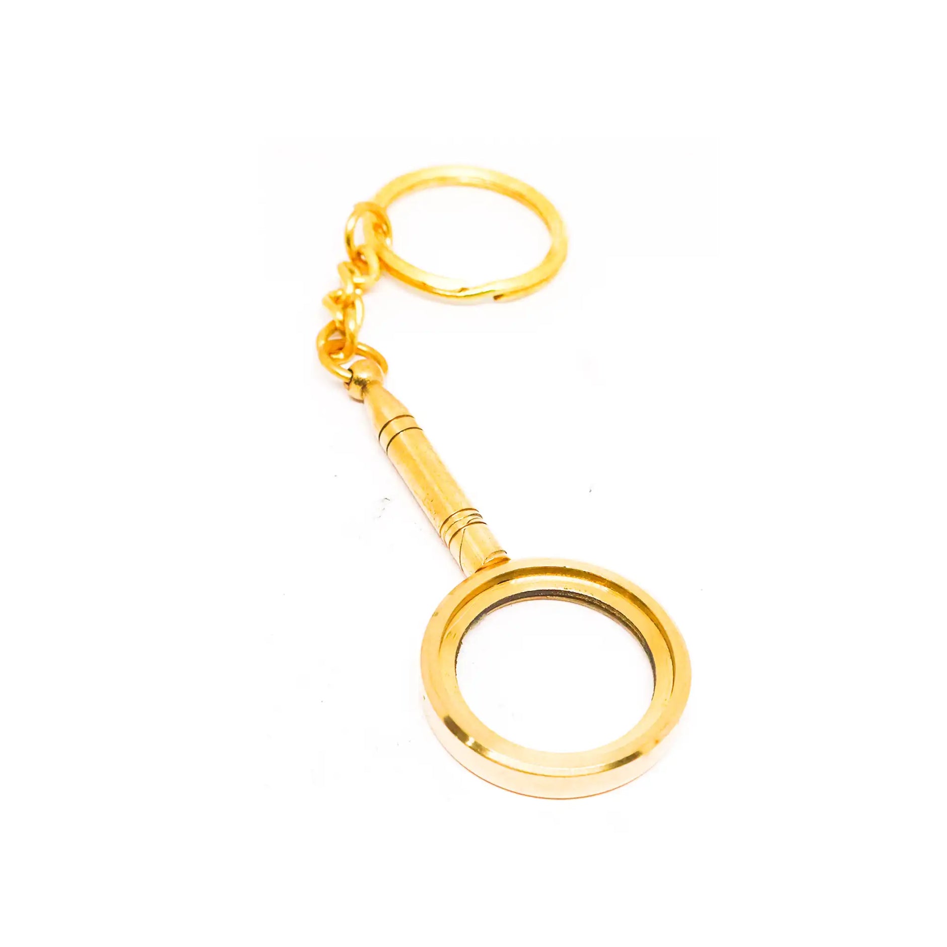 Buy Brass Keychain and Keyrings | Nautical style keychain