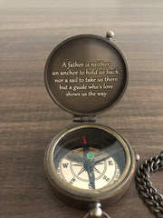 Engraved Compass, Christmas Present, Father’s day gift, Mother’s day gift, Gift for dad, Gift for brother, Baptized gift, Graduation Gift,