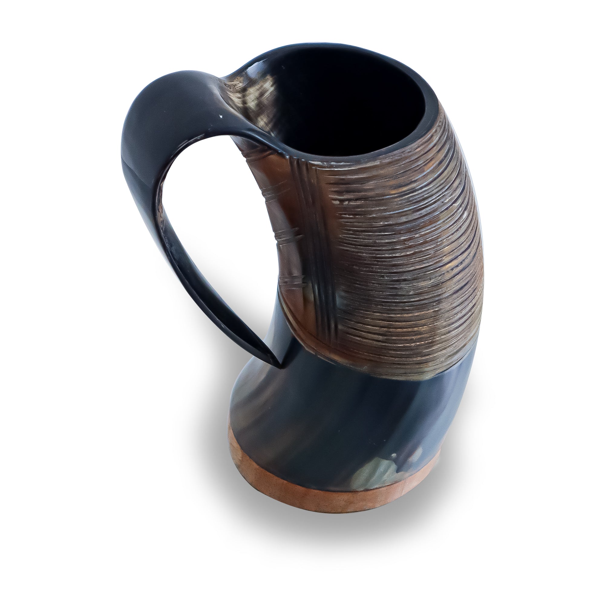 Viking Drinking Horn Mug HM04