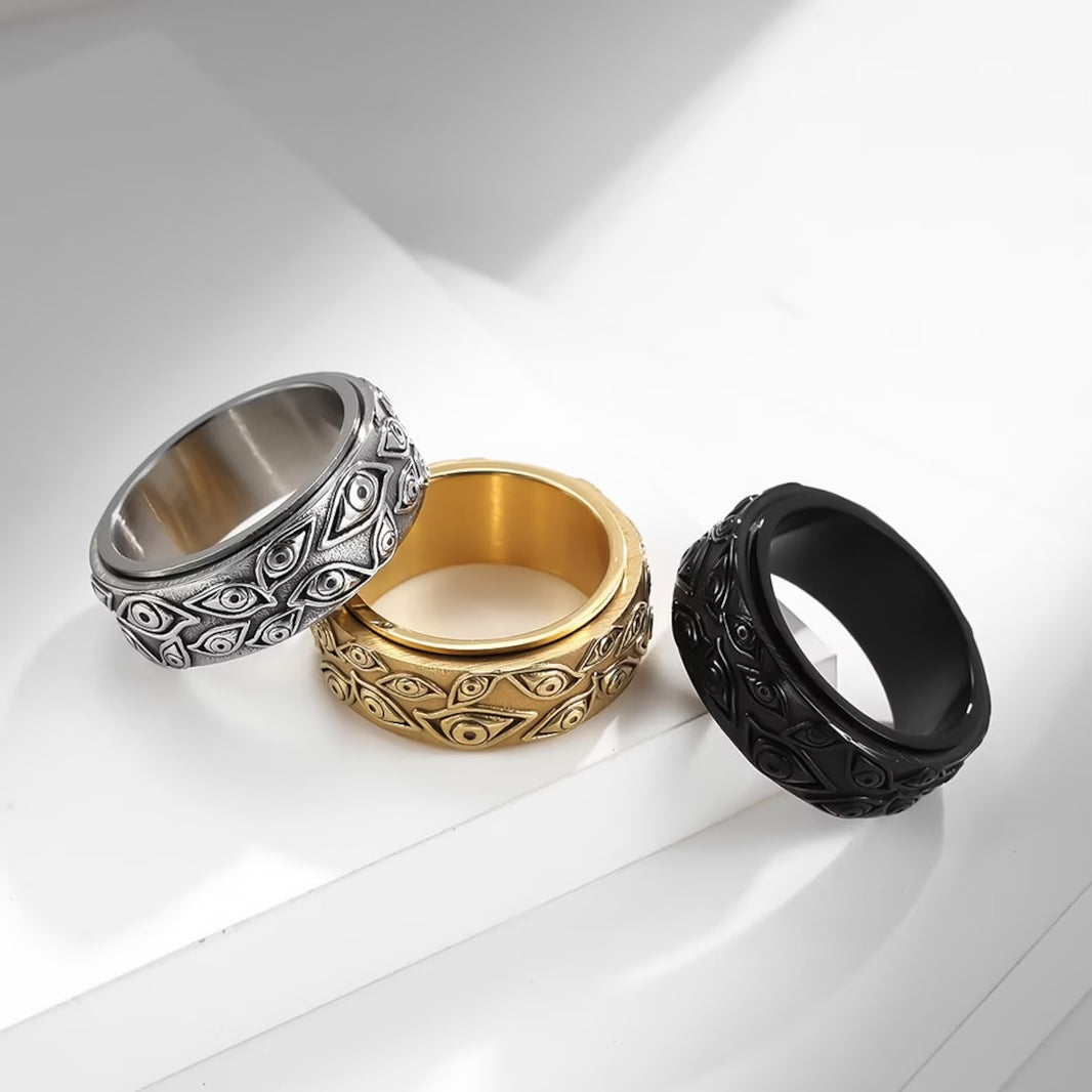 Chopard Happy Diamonds Ring | RABAT Jewels | Ref. P429800181-13