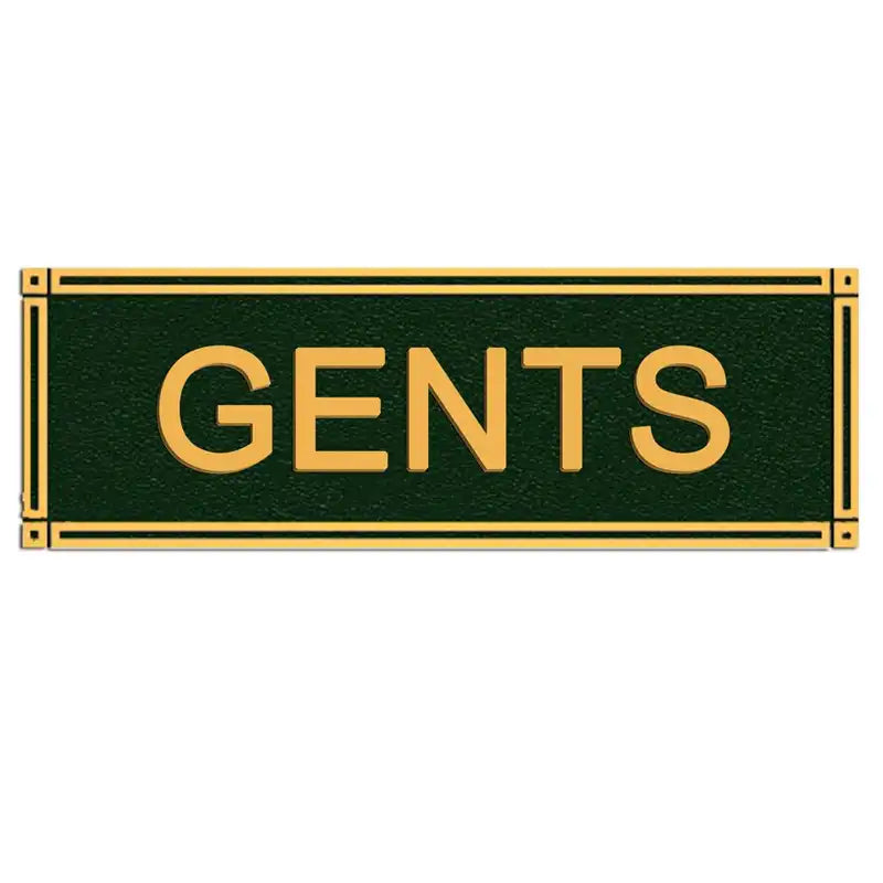 Handcrafted Brass Decorative Door Plate