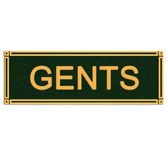 Handcrafted Brass Decorative Door Plate