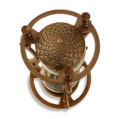 Antique Hourglass Timer with vintage design