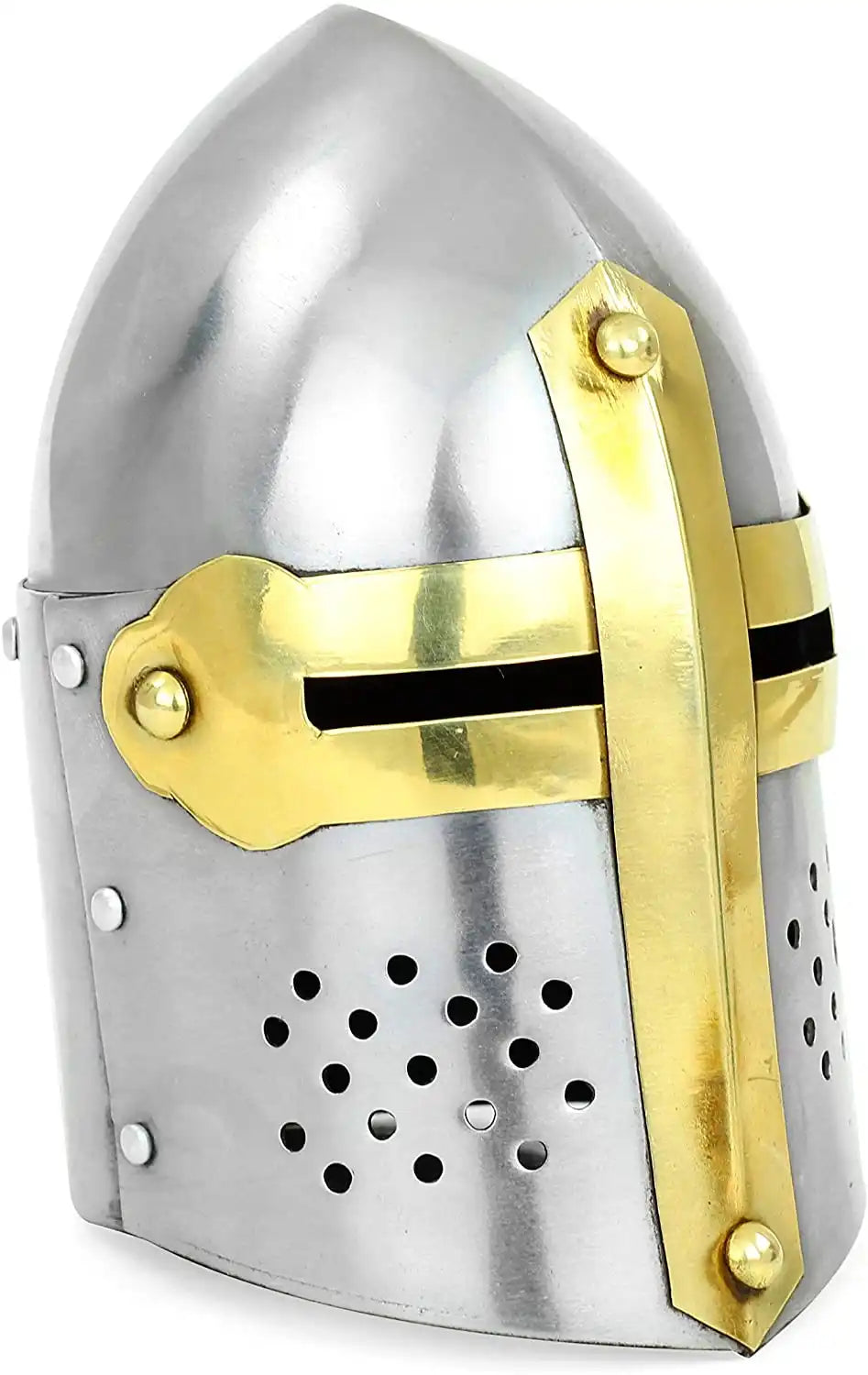 crusaders football helmet Medieval Crusader Armor Helmet