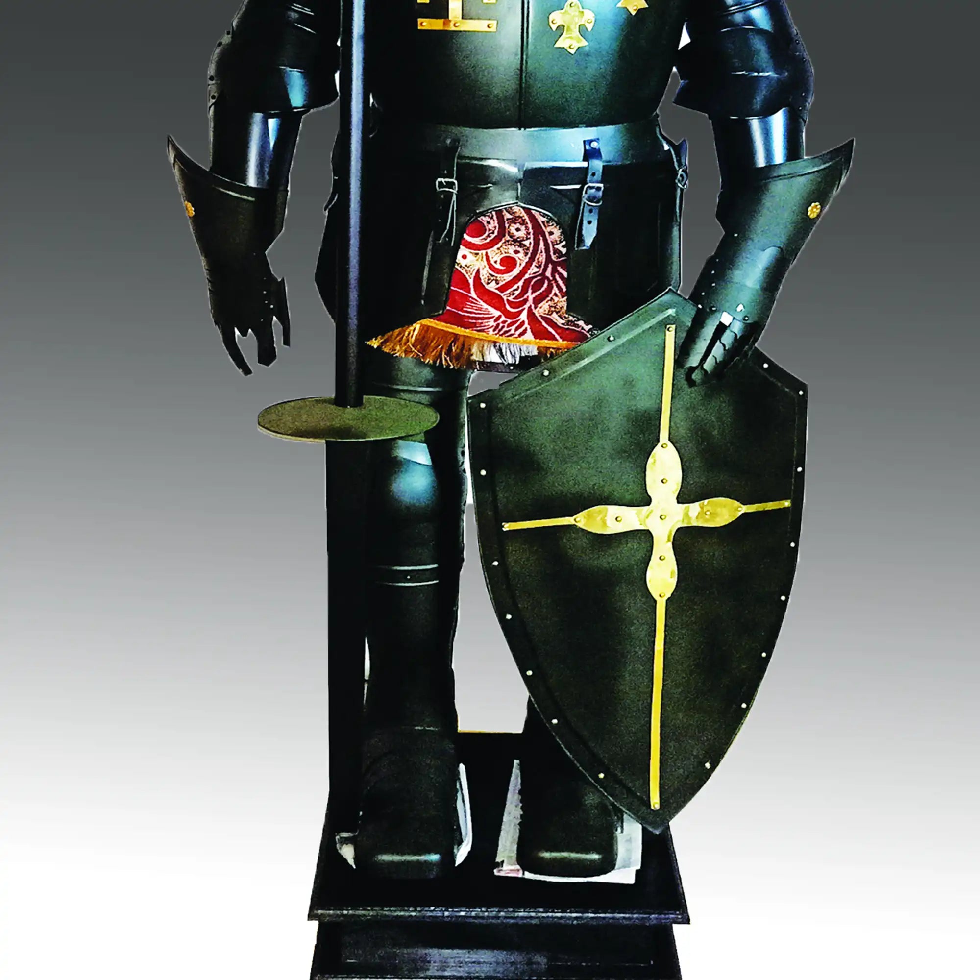 Medieval knight suit armor war templar combat full body armor Suit