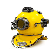 Nautical Decorative Scuba Helmet Replica