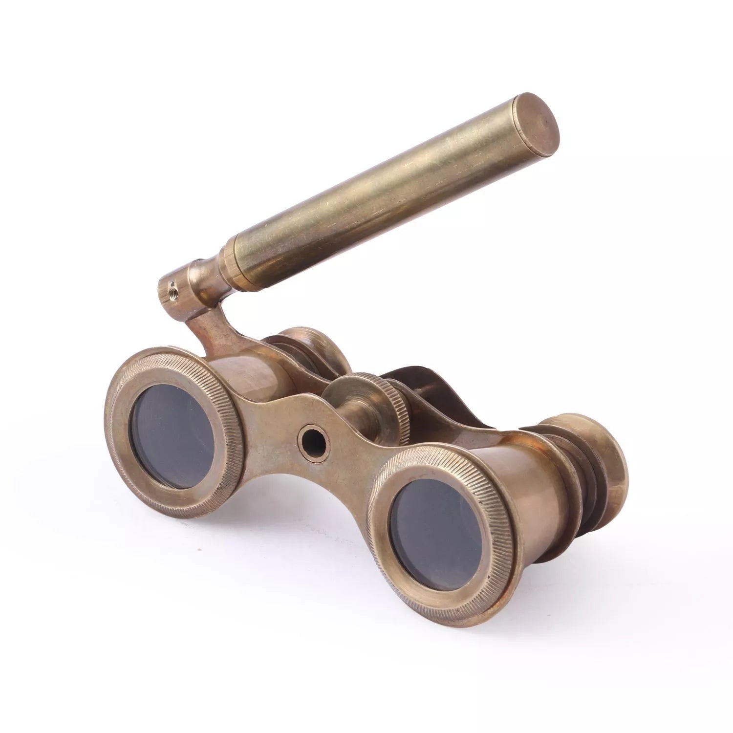 Antique Brass Vintage style Binocular Telescope Binocular Handicraft item