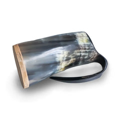 Viking Drinking Horn Mug HM01