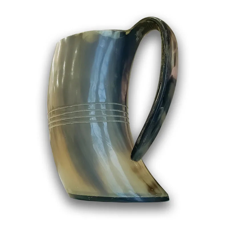 Viking Drinking Horn Mug HM06