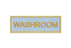 Brass Door Marker with Engraving