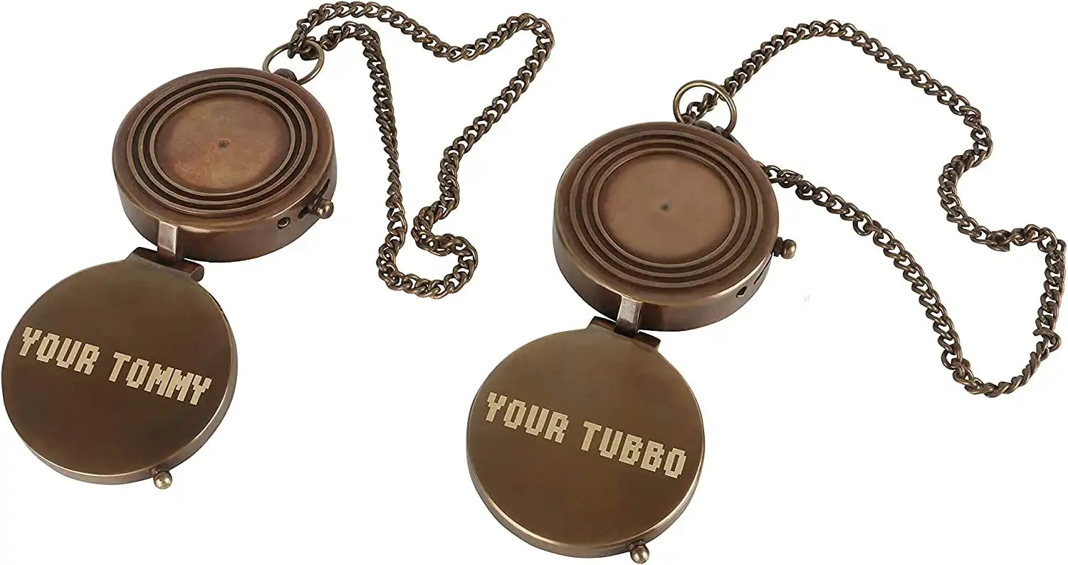 Your online tubbo necklace